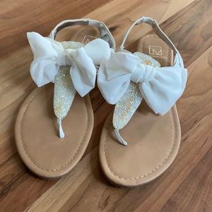 Material Girl Sandals